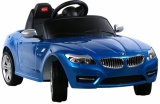 RASTAR elektrické auto BMW Z4 Blue