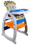 Dětská jídelní židlička ARTI New Style 505 orange