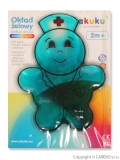 Gelový polštářek chladící Akuku