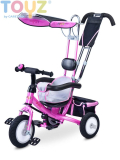 Tříkolka Toyz Derby pink