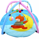 ARTI Hrací deka Bear-Moon Blue 2