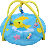 ARTI Hrací deka Moon toys Blue