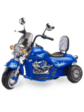 Elektrická motorka dětská Toyz Rebel blue
