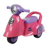 Odrážedlo Baby Mix Scooter pink