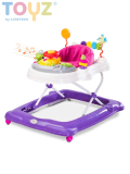 Chodítko dětské 3v1 Toyz Stepp purpple