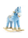 Houpací kůň Milly Mally Pony modrý