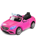 Elektrické auto TOYZ Mercedes-Benz S63 AMG pink