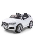 Dětské elektrické auto Toyz AUDI Q7 white