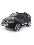 Dětské elektrické auto Toyz AUDI Q7 black
