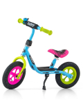 Odrážedlo kolo Milly Mally DUSTY 10" multicolor