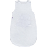 Spací pytel New Baby Sovičky 74 bílý