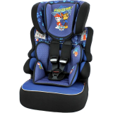 Autosedačka NANIA Beline SP Luxe Paw Patrol 2017 blue