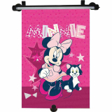 Sluneční roleta do auta Kaufmann Minnie