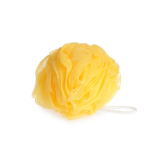 Mycí květina Calypso Junior Extra Soft žlutá