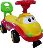 Odrážedlo Arti CuteCar Music 612A red