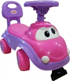 Odrážedlo Arti CuteCar Music 612A violet