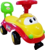 Odrážedlo Arti CuteCar BiBi 612B red