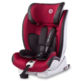 Autosedačka CARETERO Volante Fix Limited 2021 burgundy