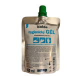 Hygienický gel Isolda 100 ml s antimikrobiální a virucidní přísadou