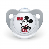 Dudlík kojenecký Trendline NUK Mickey 0-6 měs.
