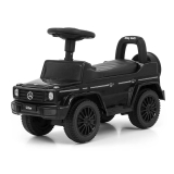 Odrážedlo autíčko Milly Mally MERCEDES G350d černé