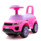 Jezdítko Baby Mix SUV růžové