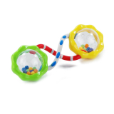 Chrastítko plastové Baby Mix Spirálka
