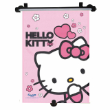 Sluneční roleta do auta Kaufmann Hello Kitty