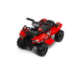 Elektrická čtyřkolka Toyz Mini Raptor red