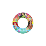 Dětský nafukovací kruh 56 cm Princezny