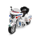 Dětská elektrická motorka Toyz RIOT POLICE