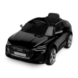 Dětské elektrické autíčko Toyz AUDI ETRON Sportback black