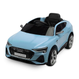 Dětské elektrické autíčko Toyz AUDI ETRON Sportback blue