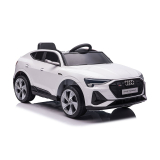 Elektrické autíčko BABY MIX AUDI Q4 e-tron Sportback white