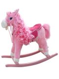 Houpací kůň Milly Mally Princess pink