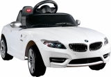 RASTAR elektrické auto BMW Z4 White