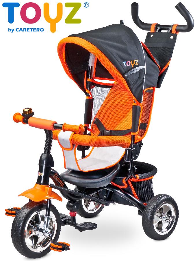 Dětská tříkolka Toyz Timmy orange