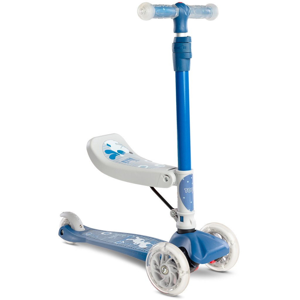 Koloběžka dětská Toyz Tixi blue