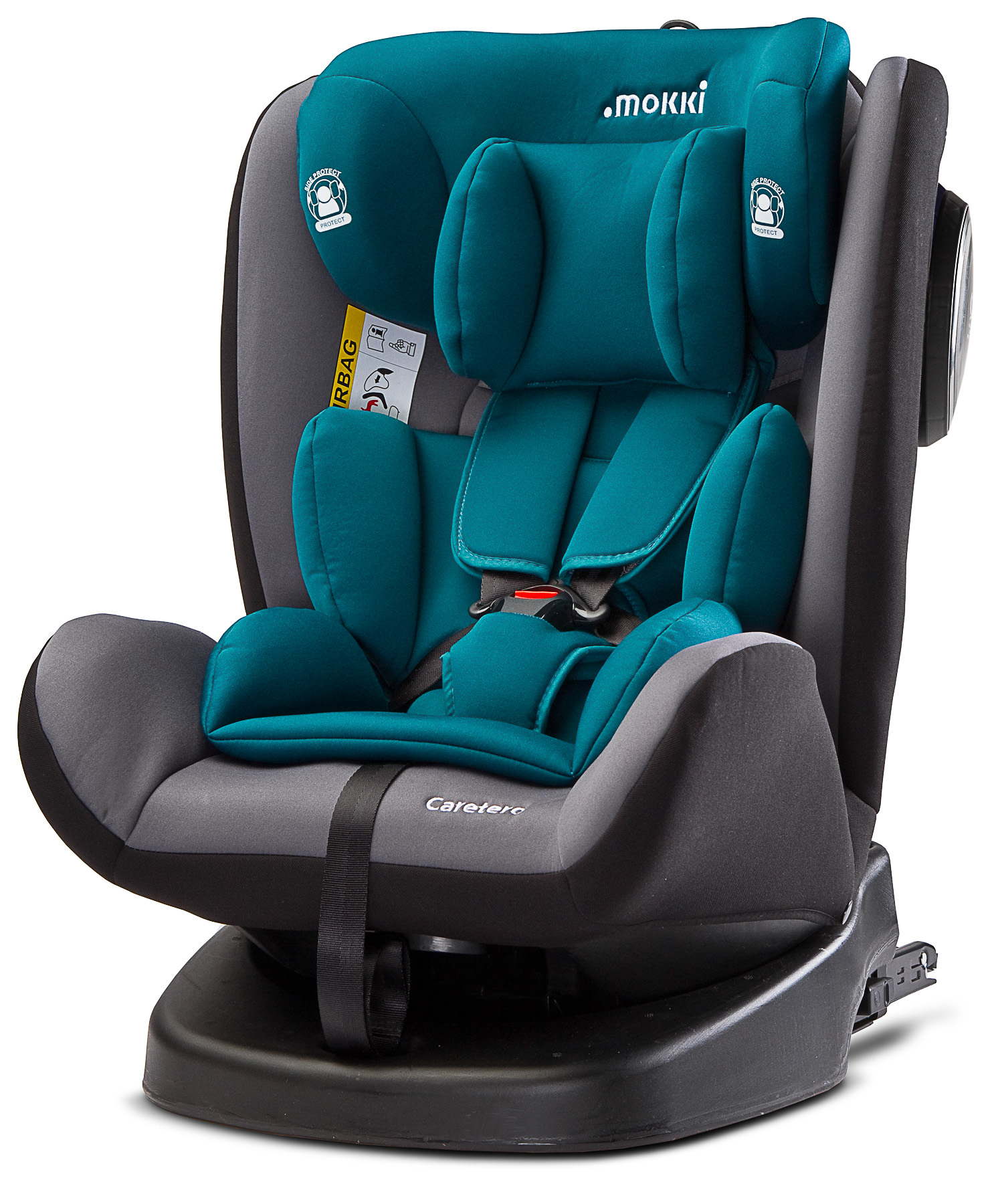 Autosedačka Caretero Mokki SPS mint