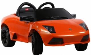 Elektrické auto RASTAR Lamborghini Murcielago 640-4 orange