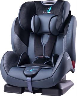 Autosedačka Caretero DIABLO XL 2016 grafit