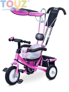 Tříkolka Toyz Derby pink