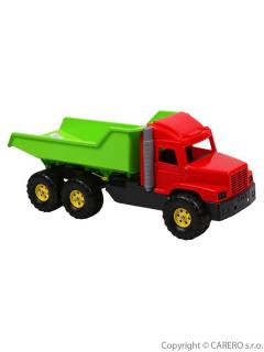 Plastové auto nákladní Dohany 76 cm