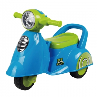 Odrážedlo Baby Mix Scooter blue