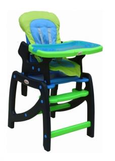 Jídelní židlička Arti SWING Green