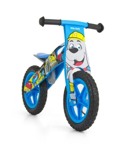 Odrážedlo kolo Milly Mally King Bob 
