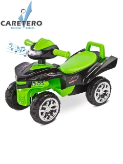 Odrážedlo čtyřkolka Toyz MiniRaptor green