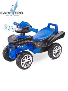 Odrážedlo čtyřkolka Toyz MiniRaptor blue