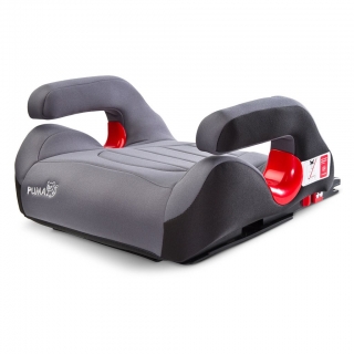 Autosedačka podsedák CARETERO Puma Isofix 2017 graphite