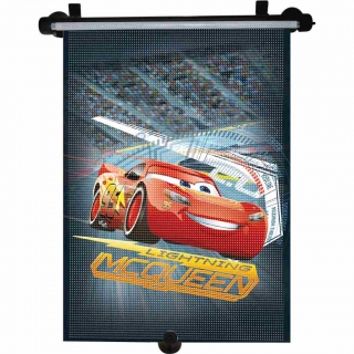 Sluneční roleta do auta Kaufmann Cars 3